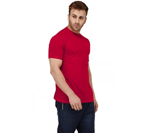 Ruffty Basic Red T-Shirt